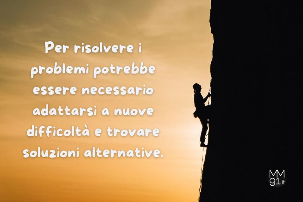 Risolvere i problemi